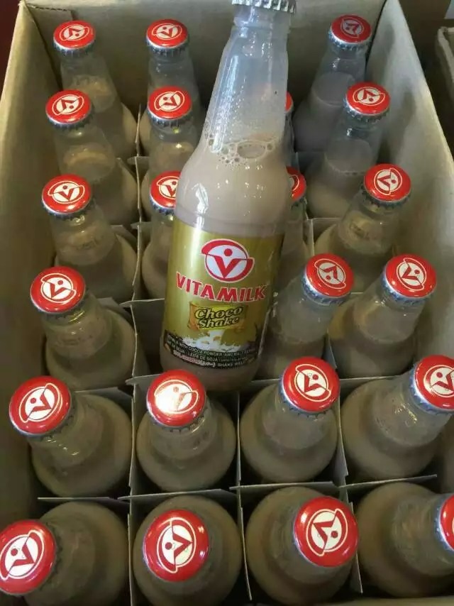 ̩-Vita milkά 