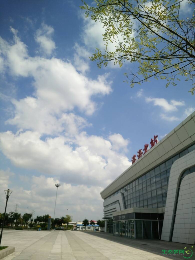 花4元钱就能到滨海北站:住在生态城的你看过来