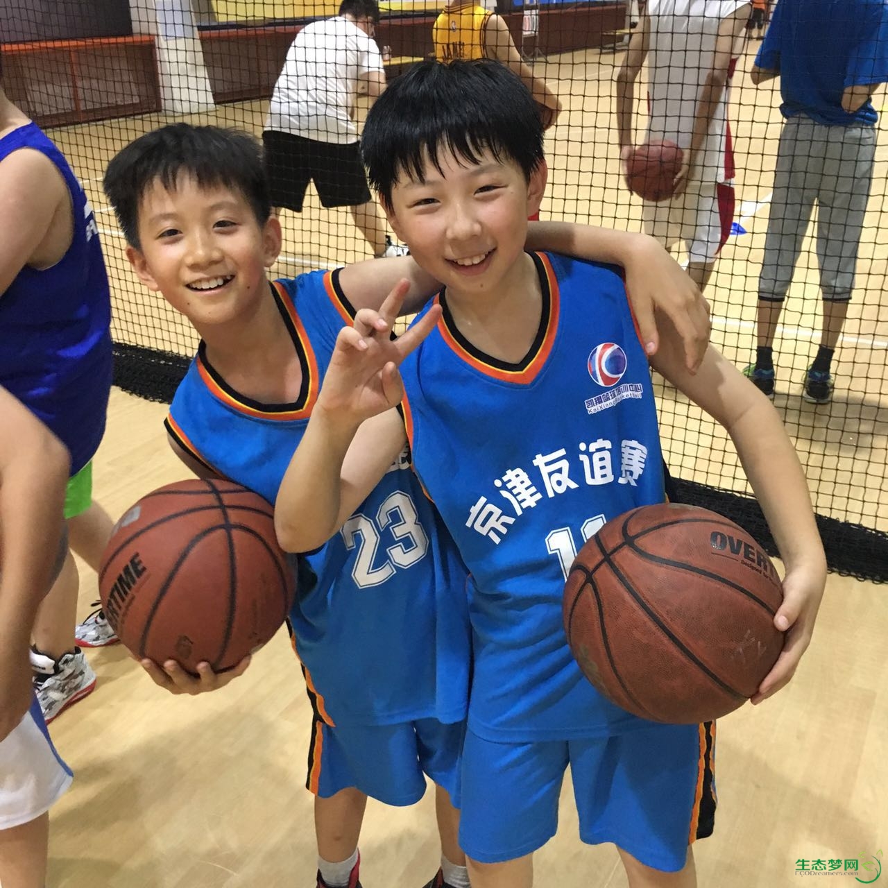 儿童打篮球的好处,大多数家长都不知道 - 培训