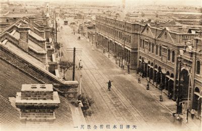 【作者授权】日租界的皇宫电影院