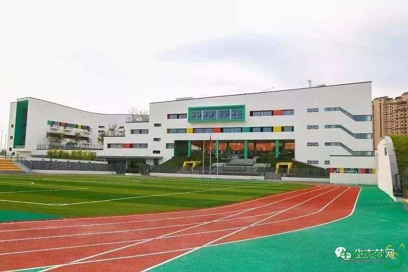 天津华夏未来中新生态城小学